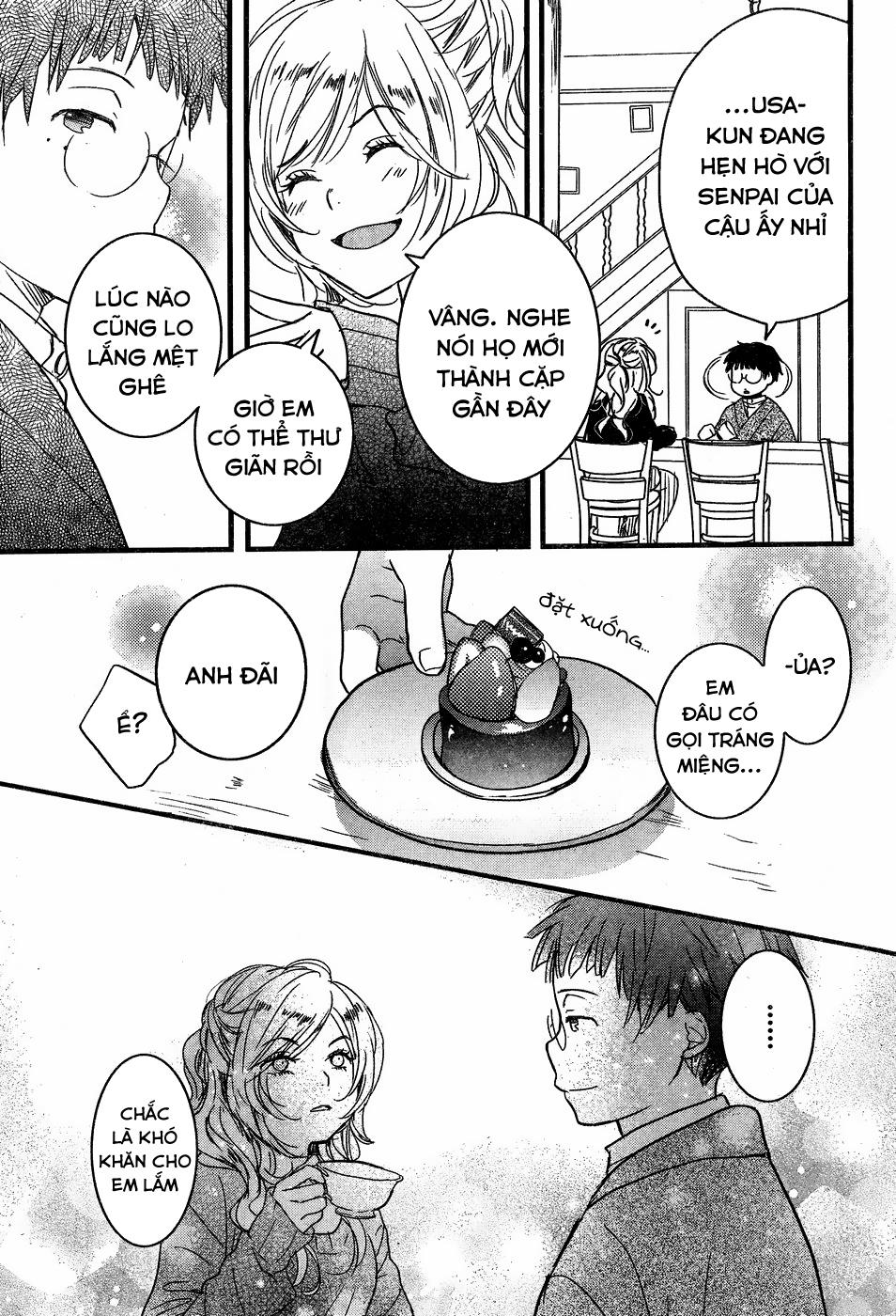 Bokura Wa Minna Kawaisou - Chương 84 - Trang 7