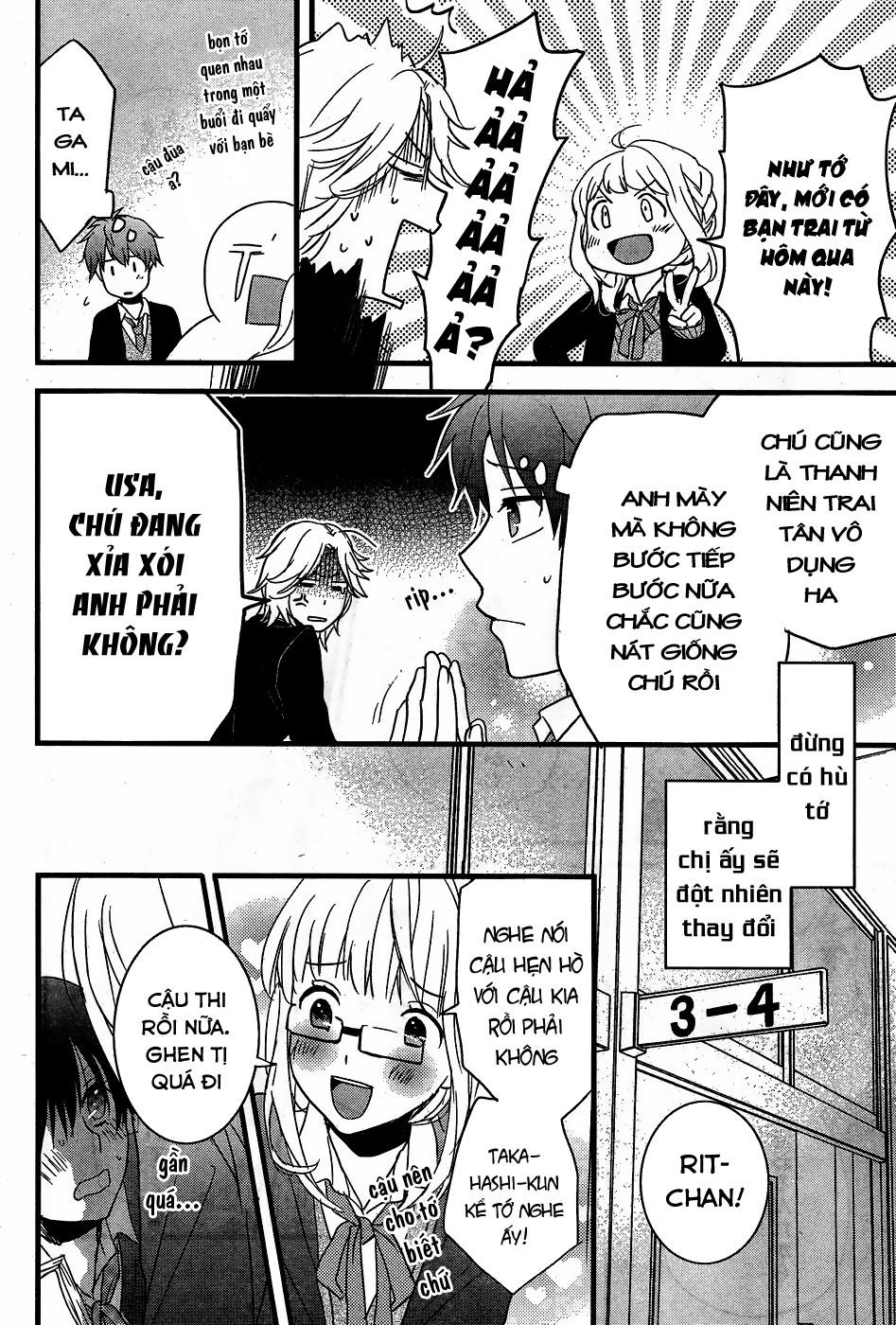 Bokura Wa Minna Kawaisou - Chương 86 - Trang 13