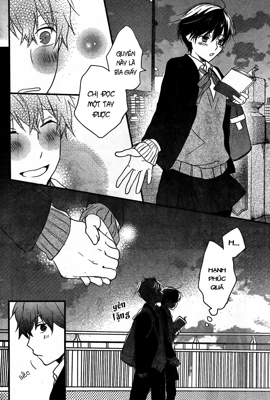 Bokura Wa Minna Kawaisou - Chương 86 - Trang 21