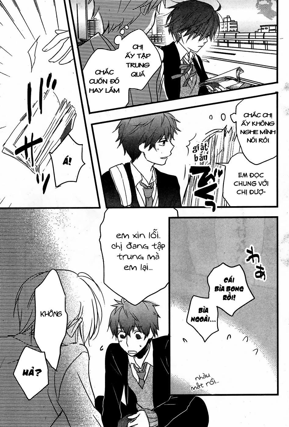 Bokura Wa Minna Kawaisou - Chương 86 - Trang 22