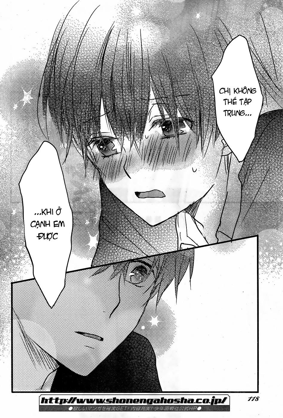 Bokura Wa Minna Kawaisou - Chương 86 - Trang 23