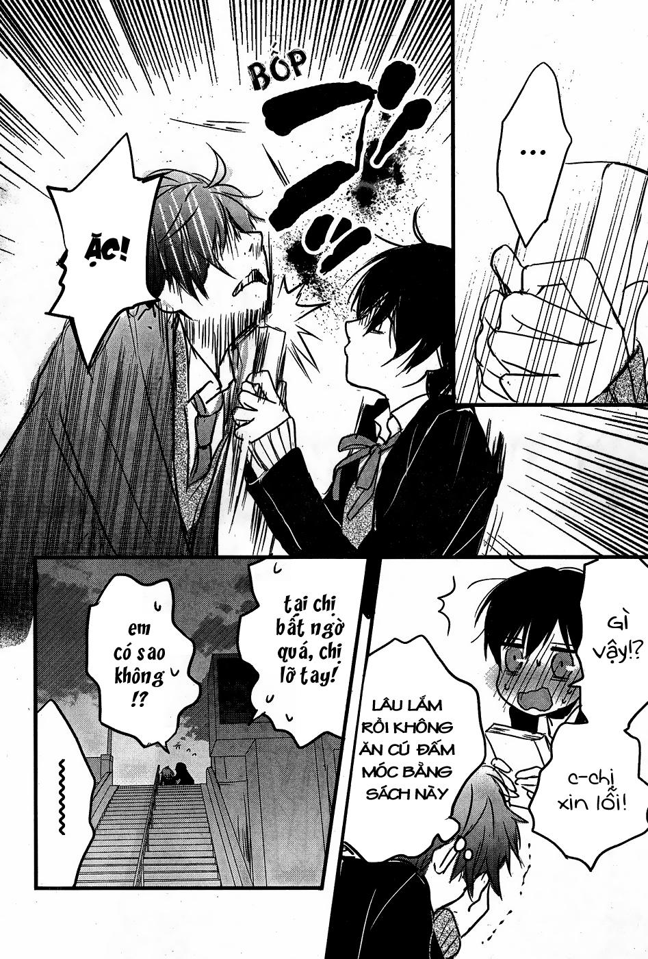 Bokura Wa Minna Kawaisou - Chương 86 - Trang 25