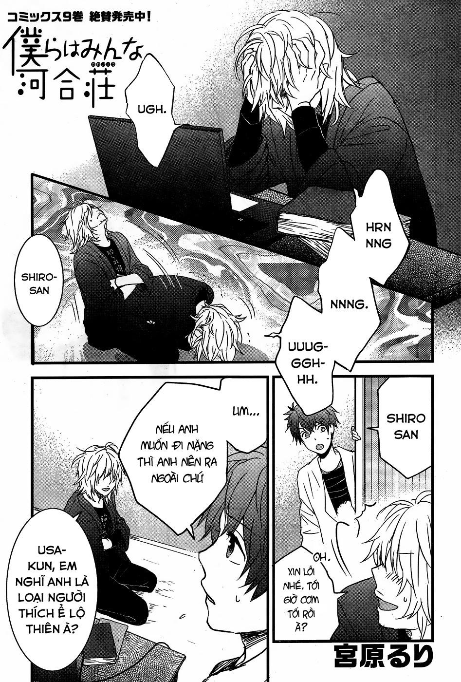 Bokura Wa Minna Kawaisou - Chương 86 - Trang 4