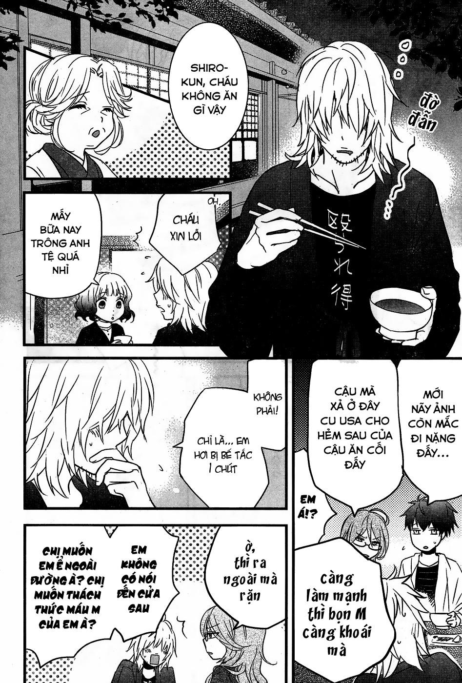 Bokura Wa Minna Kawaisou - Chương 86 - Trang 5