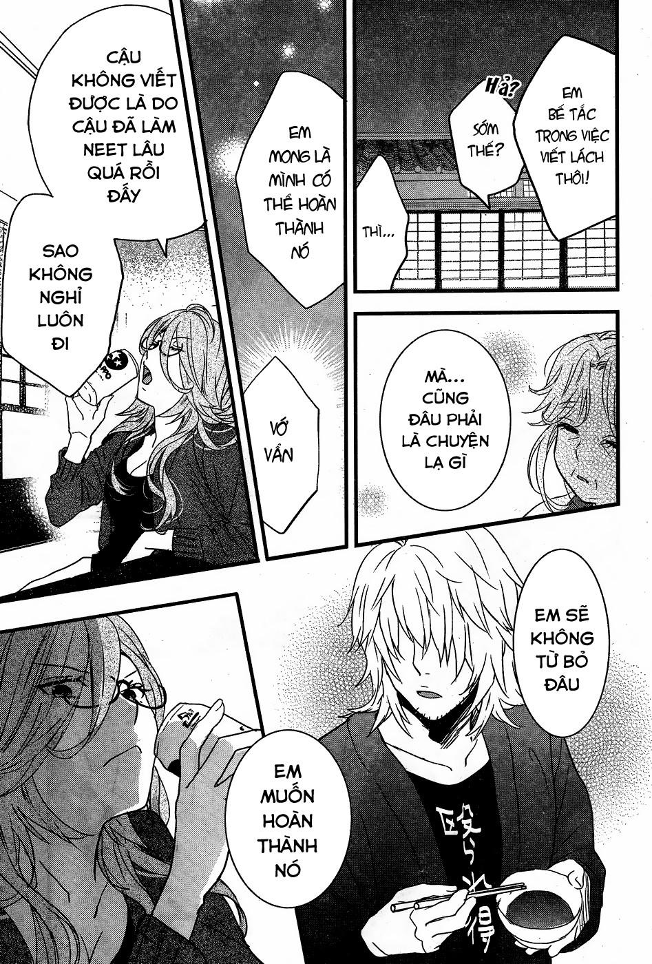 Bokura Wa Minna Kawaisou - Chương 86 - Trang 6