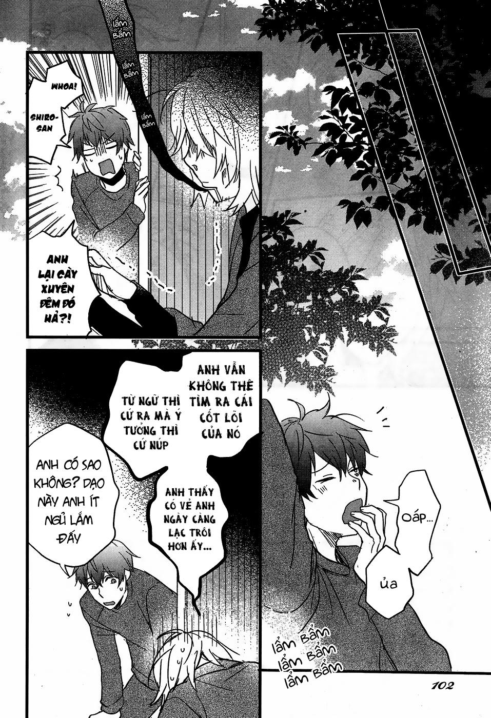 Bokura Wa Minna Kawaisou - Chương 87 - Trang 15