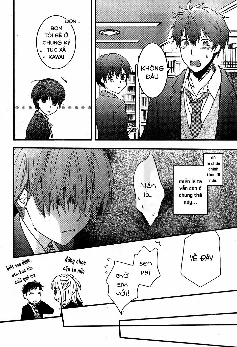 Bokura Wa Minna Kawaisou - Chương 87 - Trang 23