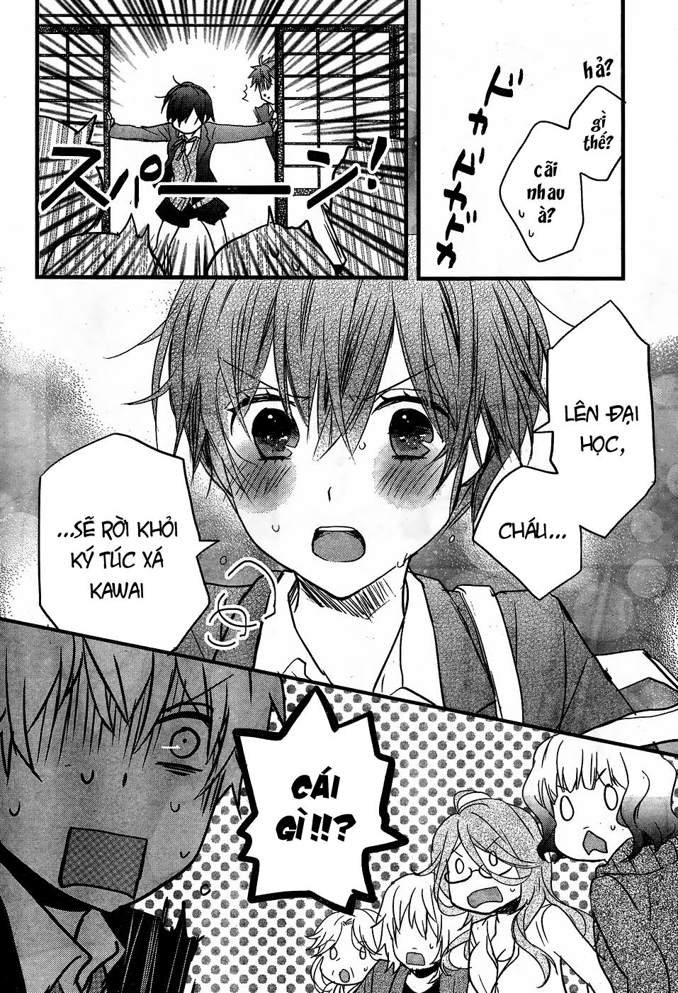 Bokura Wa Minna Kawaisou - Chương 87 - Trang 25