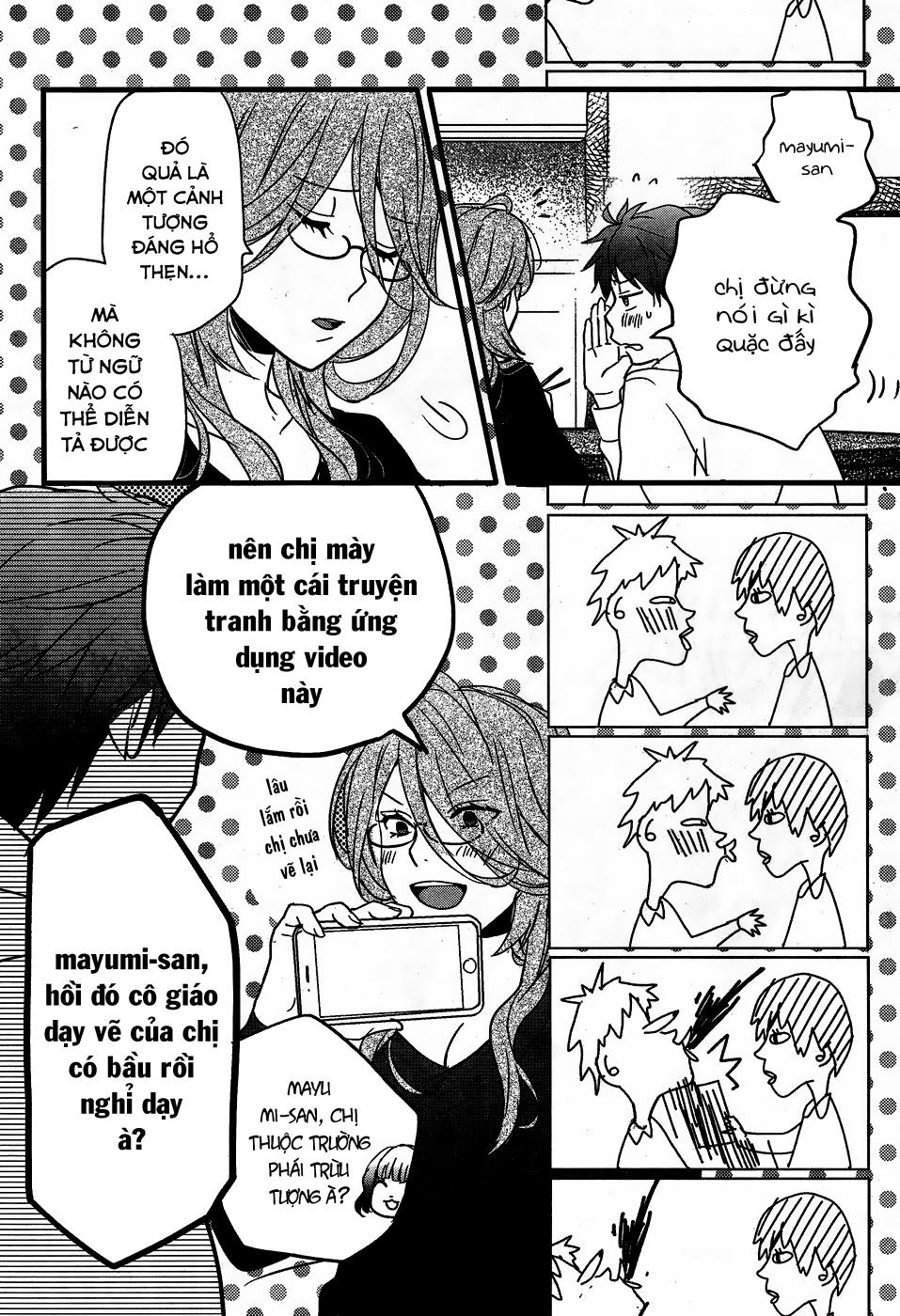 Bokura Wa Minna Kawaisou - Chương 87 - Trang 5
