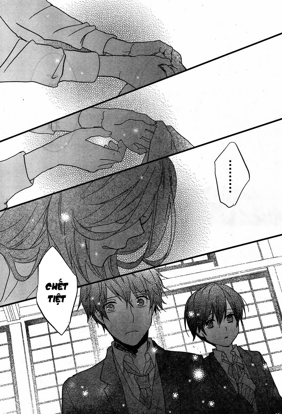 Bokura Wa Minna Kawaisou - Chương 88 - Trang 12