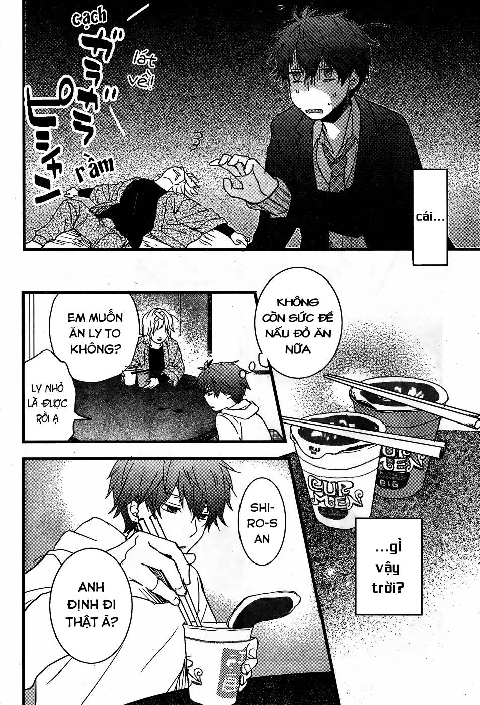 Bokura Wa Minna Kawaisou - Chương 88 - Trang 14