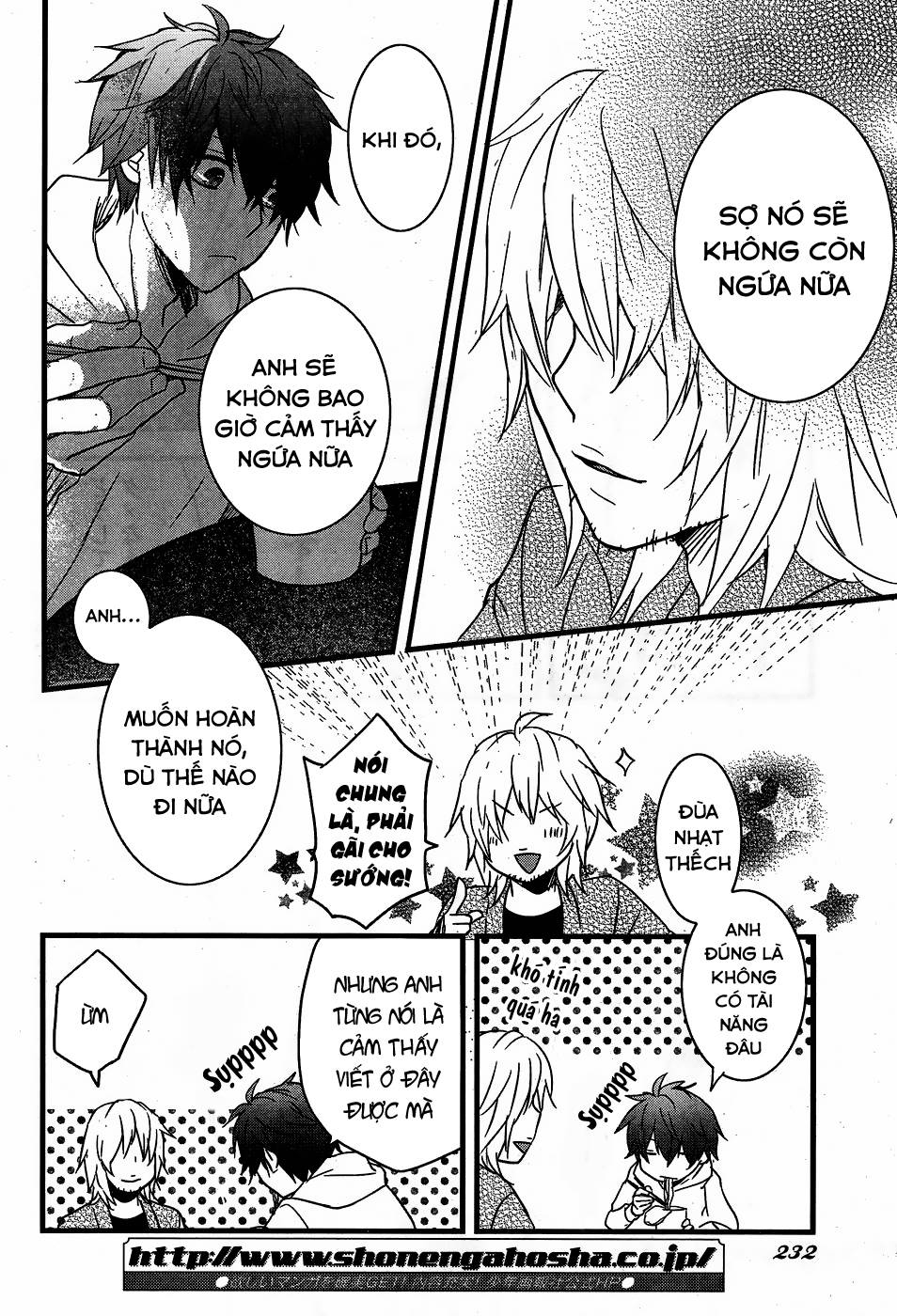 Bokura Wa Minna Kawaisou - Chương 88 - Trang 16