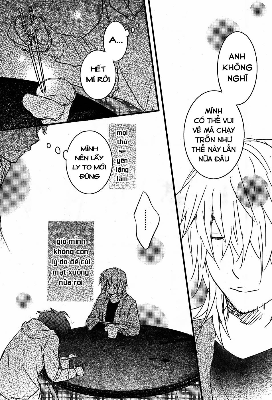 Bokura Wa Minna Kawaisou - Chương 88 - Trang 18