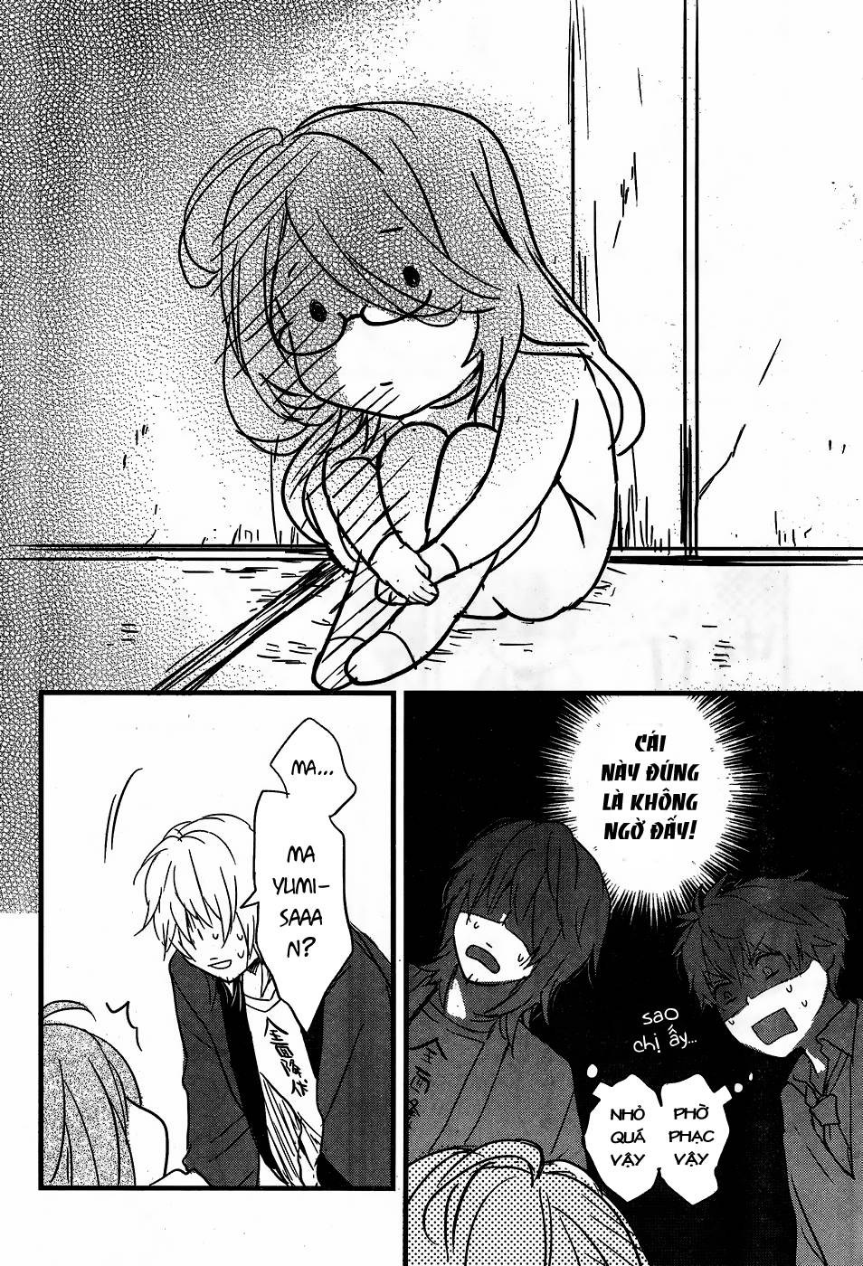 Bokura Wa Minna Kawaisou - Chương 88 - Trang 26