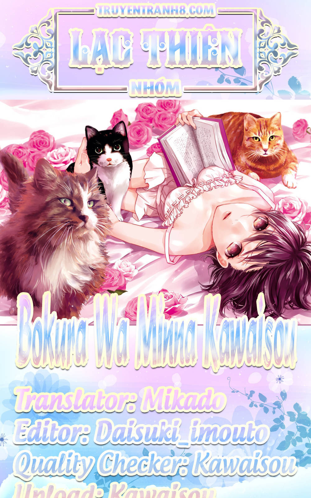 Bokura Wa Minna Kawaisou - Chương 88 - Trang 29