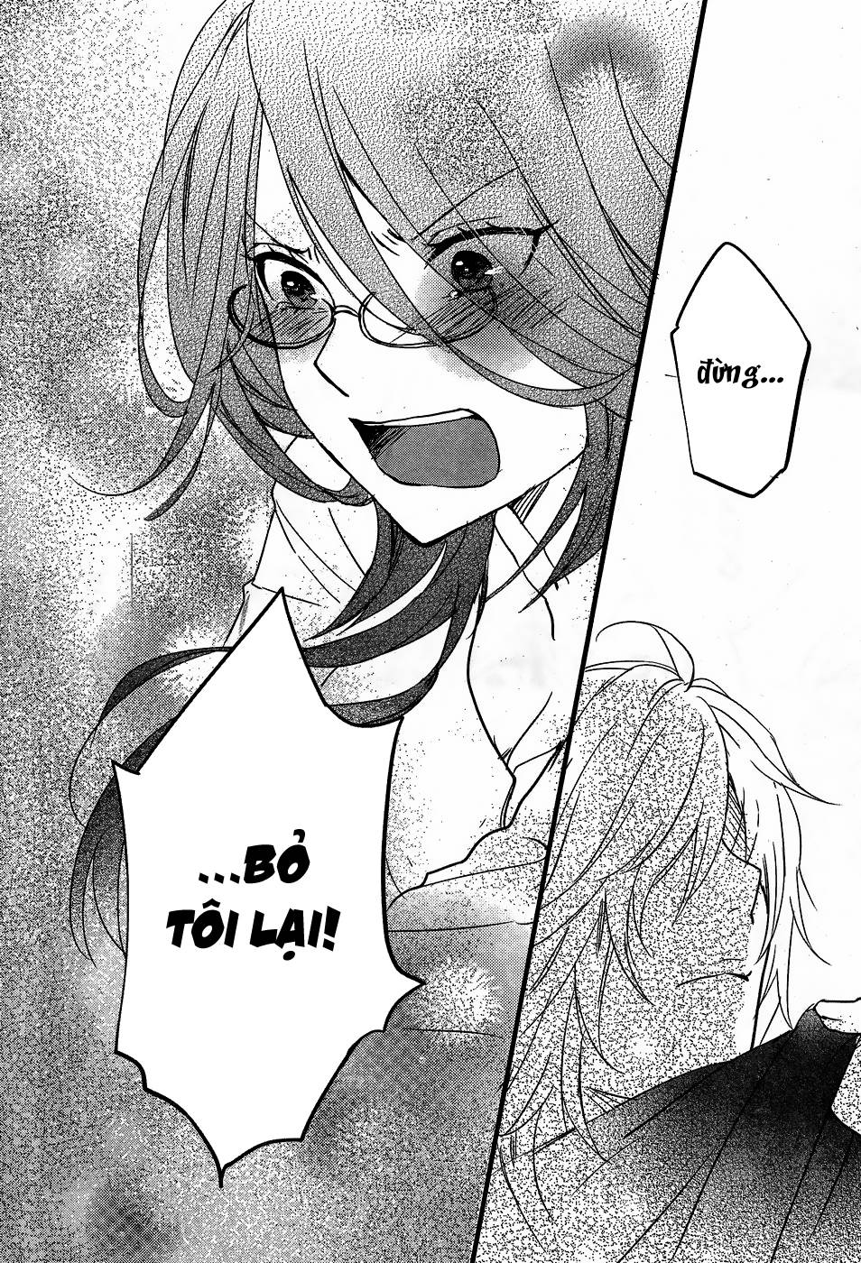 Bokura Wa Minna Kawaisou - Chương 88 - Trang 10