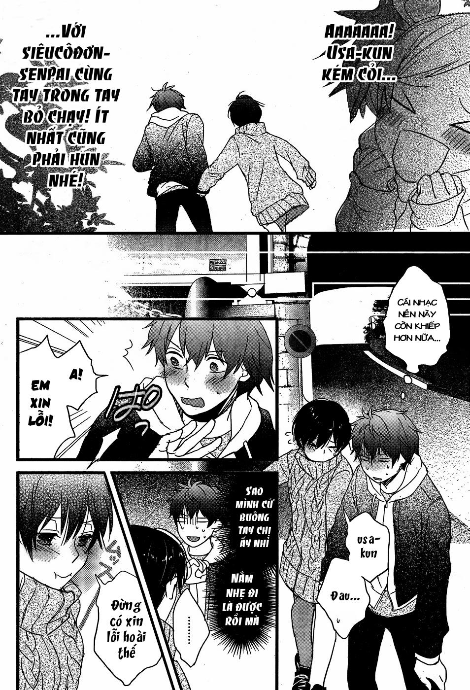 Bokura Wa Minna Kawaisou - Chương 90 - Trang 14