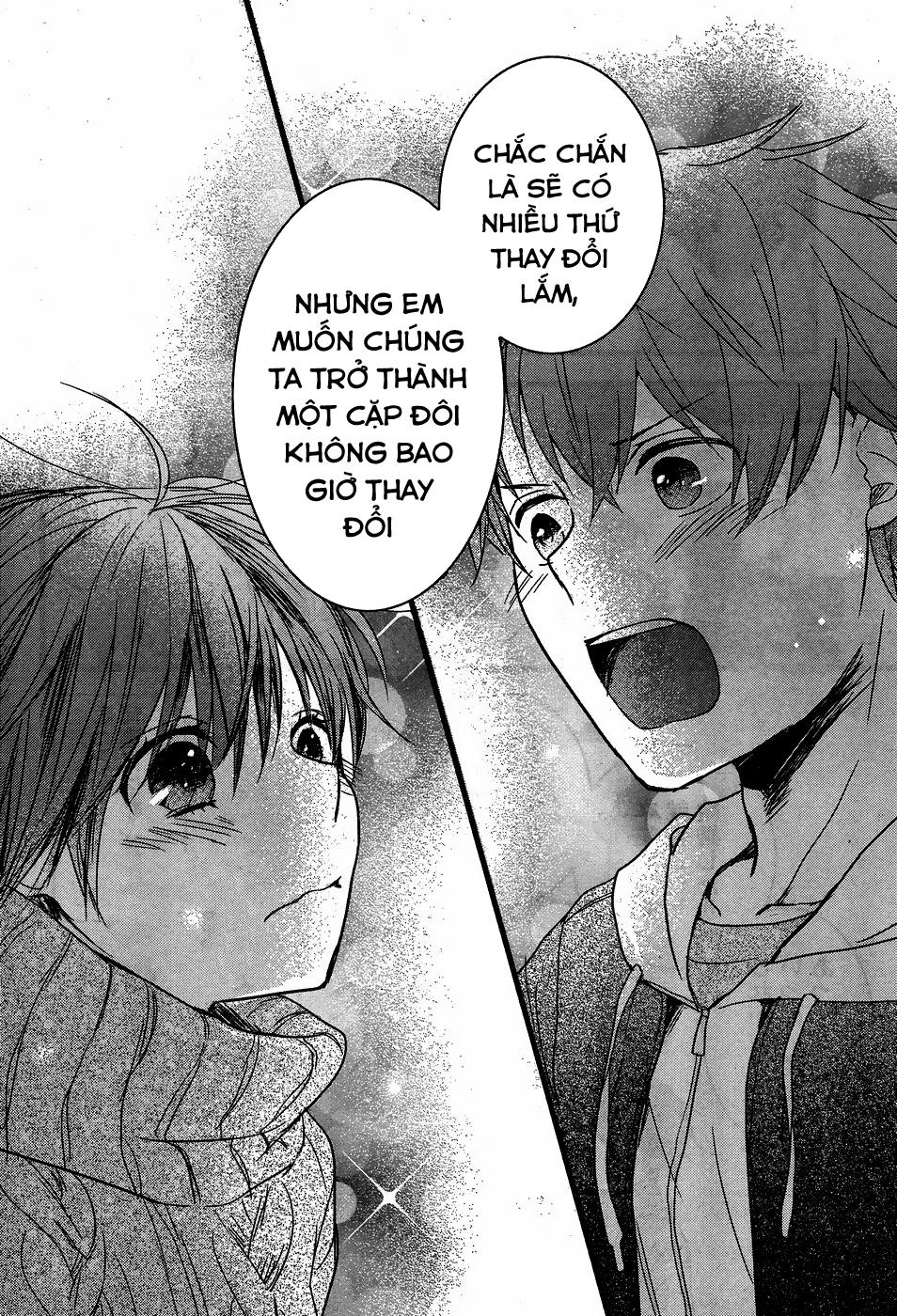 Bokura Wa Minna Kawaisou - Chương 90 - Trang 18