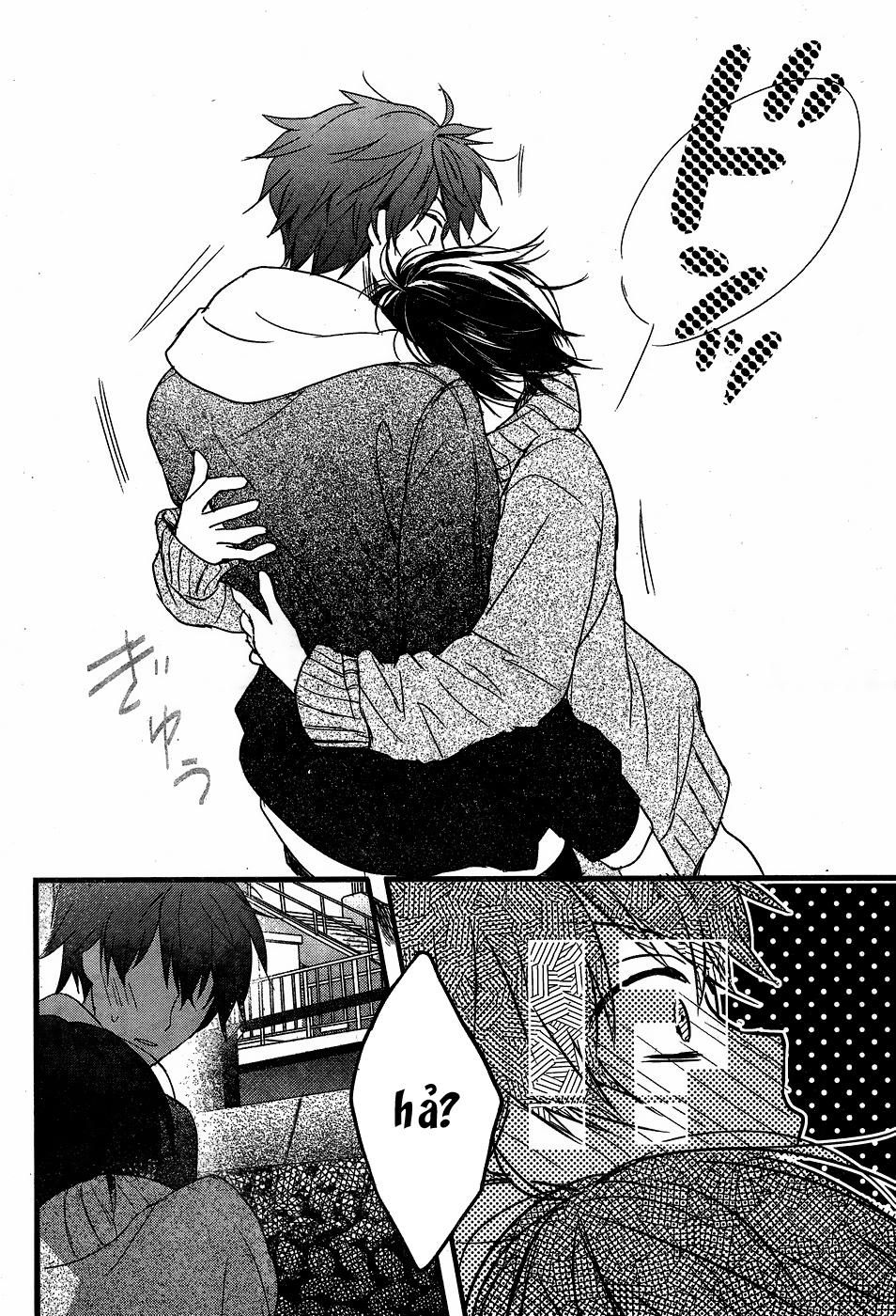 Bokura Wa Minna Kawaisou - Chương 90 - Trang 20