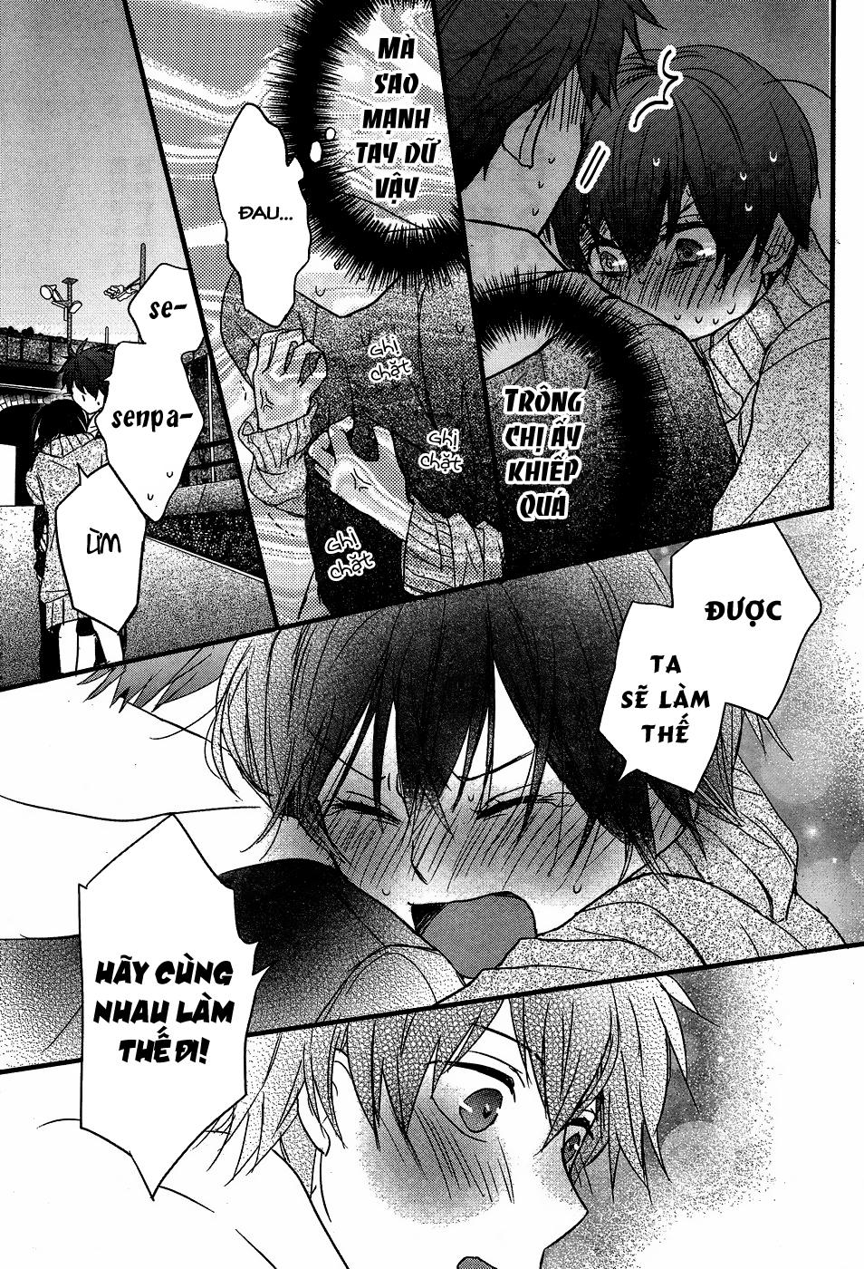 Bokura Wa Minna Kawaisou - Chương 90 - Trang 21