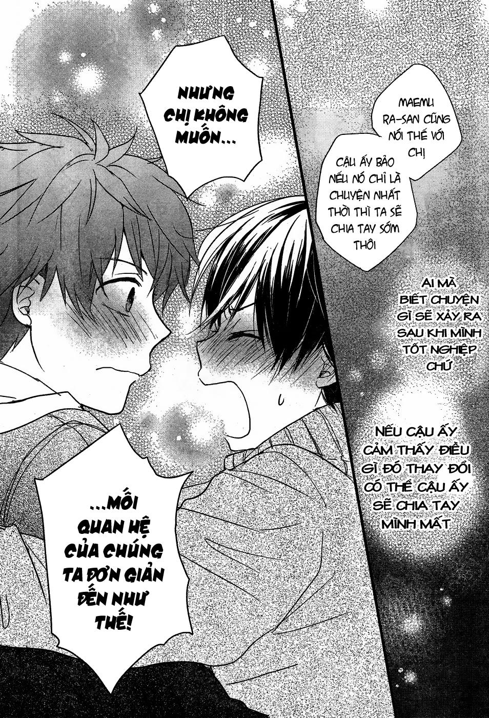 Bokura Wa Minna Kawaisou - Chương 90 - Trang 22