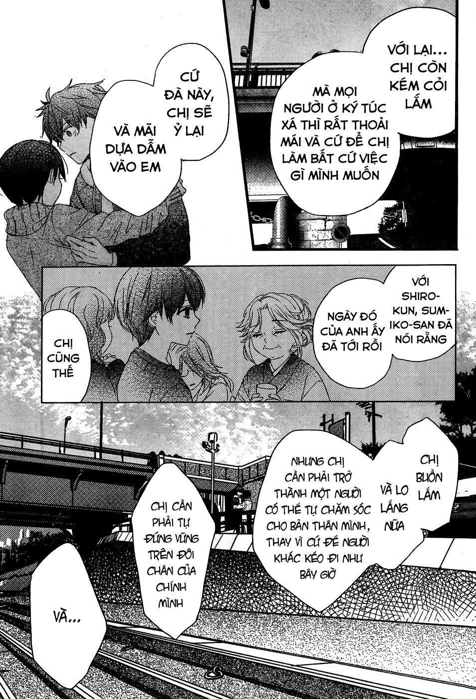 Bokura Wa Minna Kawaisou - Chương 90 - Trang 23