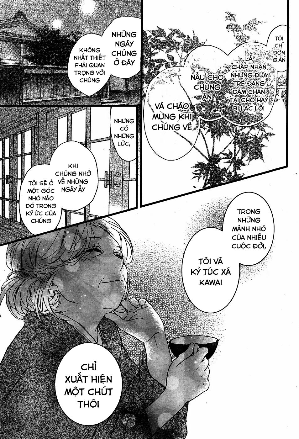 Bokura Wa Minna Kawaisou - Chương 90 - Trang 31