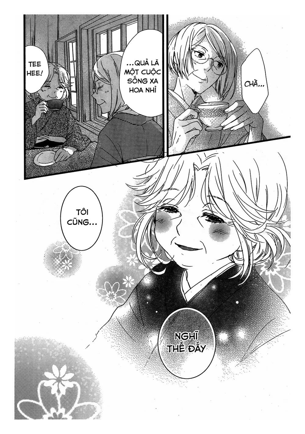 Bokura Wa Minna Kawaisou - Chương 90 - Trang 32