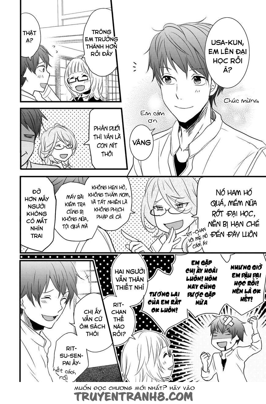 Bokura Wa Minna Kawaisou - Chương 91 - Trang 20