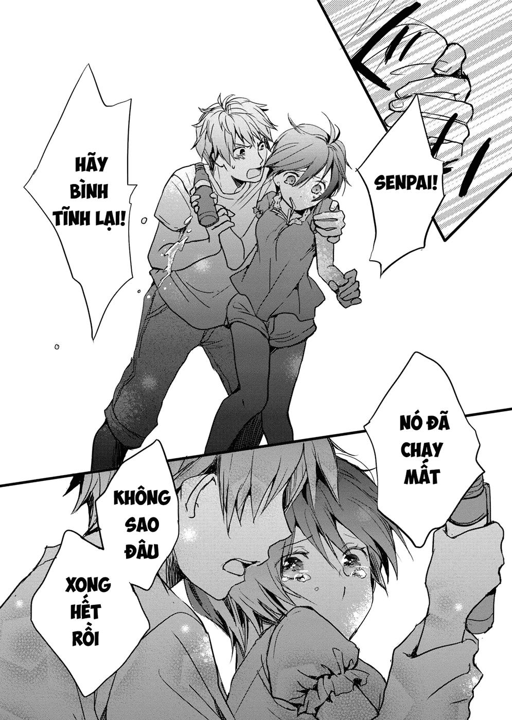 Bokura Wa Minna Kawaisou - Chương 22 - Trang 19