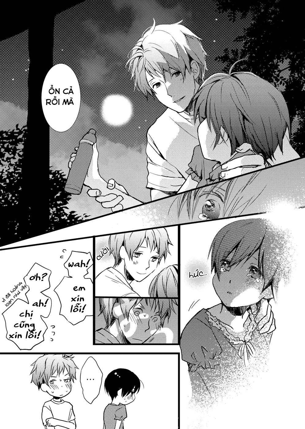 Bokura Wa Minna Kawaisou - Chương 22 - Trang 20