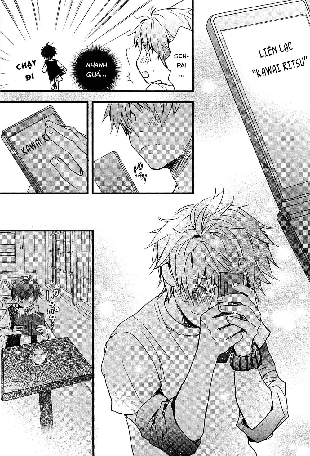 Bokura Wa Minna Kawaisou - Chương 29 - Trang 26