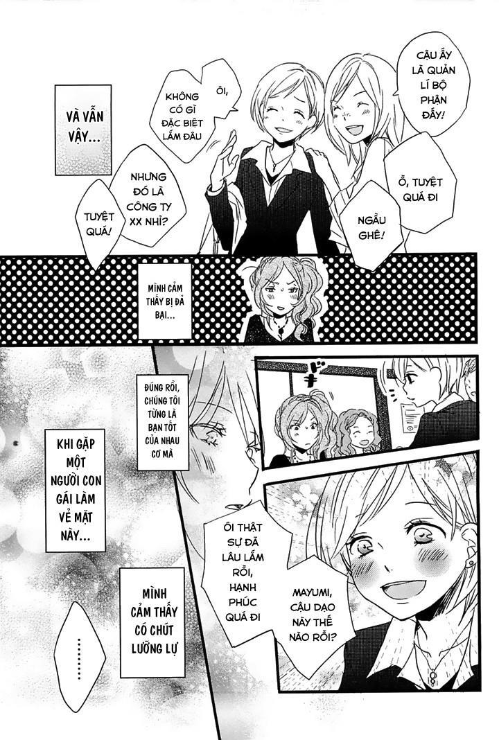 Bokura Wa Minna Kawaisou - Chương 33 - Trang 11