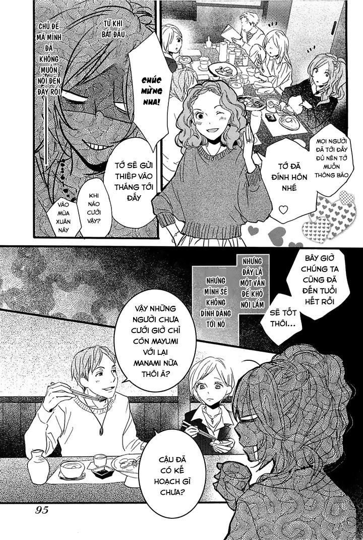 Bokura Wa Minna Kawaisou - Chương 33 - Trang 13