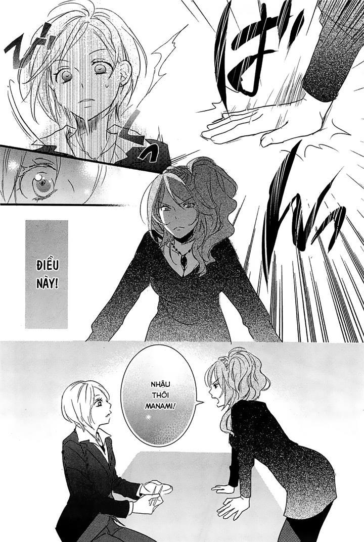 Bokura Wa Minna Kawaisou - Chương 33 - Trang 16