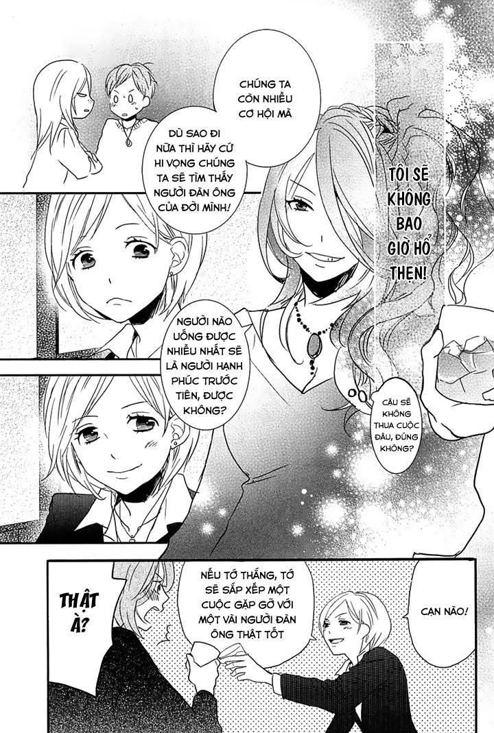 Bokura Wa Minna Kawaisou - Chương 33 - Trang 17