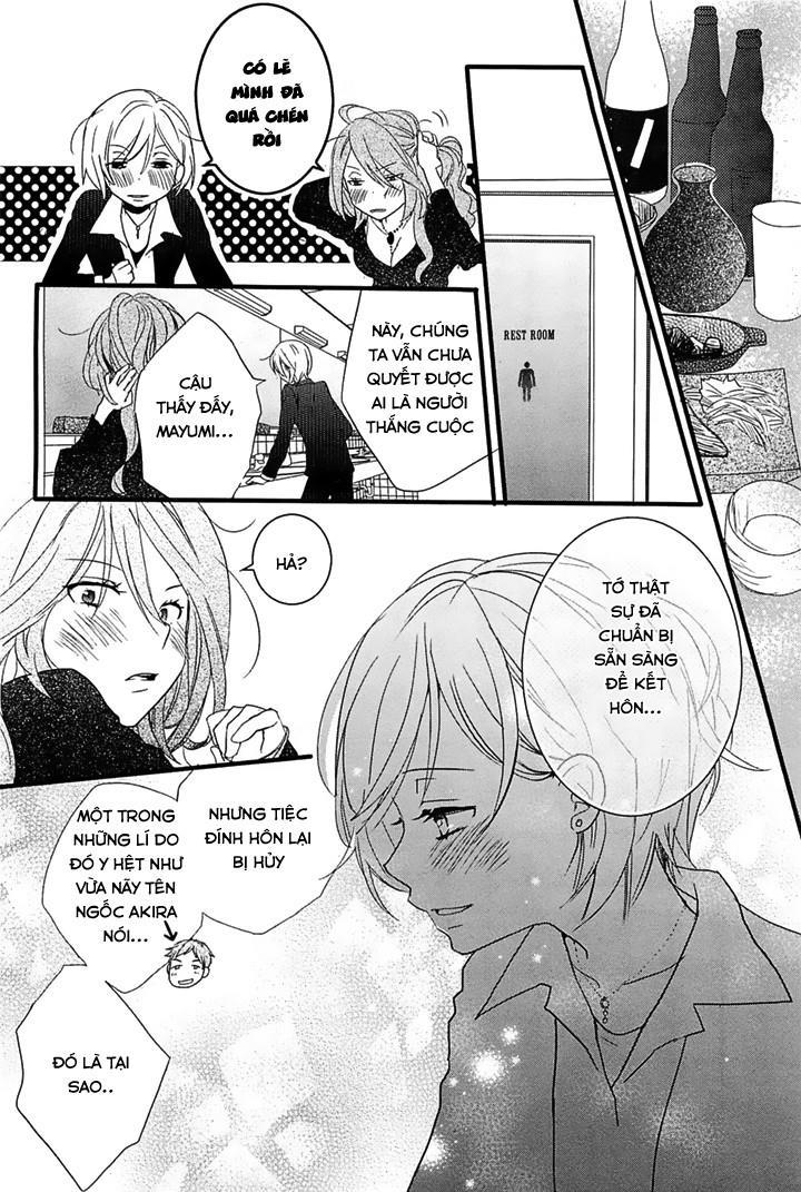 Bokura Wa Minna Kawaisou - Chương 33 - Trang 18