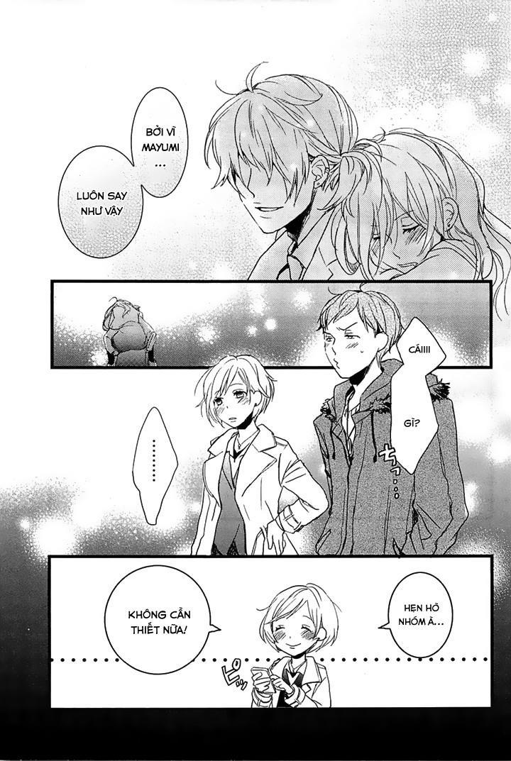 Bokura Wa Minna Kawaisou - Chương 33 - Trang 23