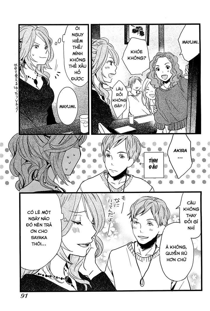 Bokura Wa Minna Kawaisou - Chương 33 - Trang 9