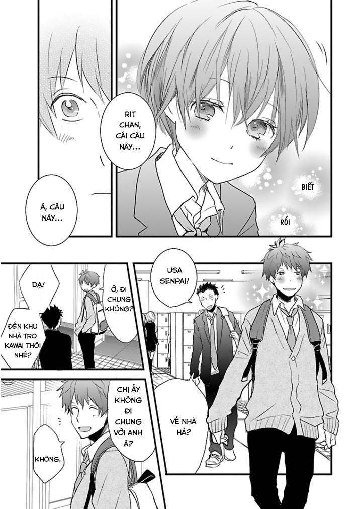 Bokura Wa Minna Kawaisou - Chương 50 - Trang 15