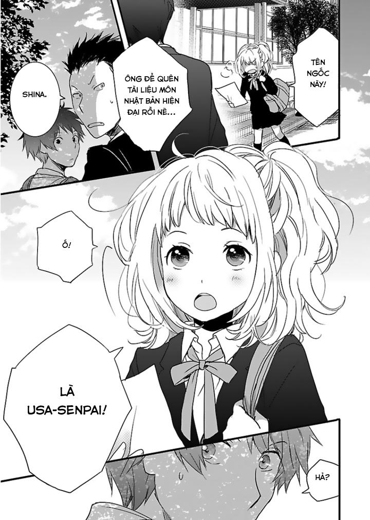 Bokura Wa Minna Kawaisou - Chương 50 - Trang 17