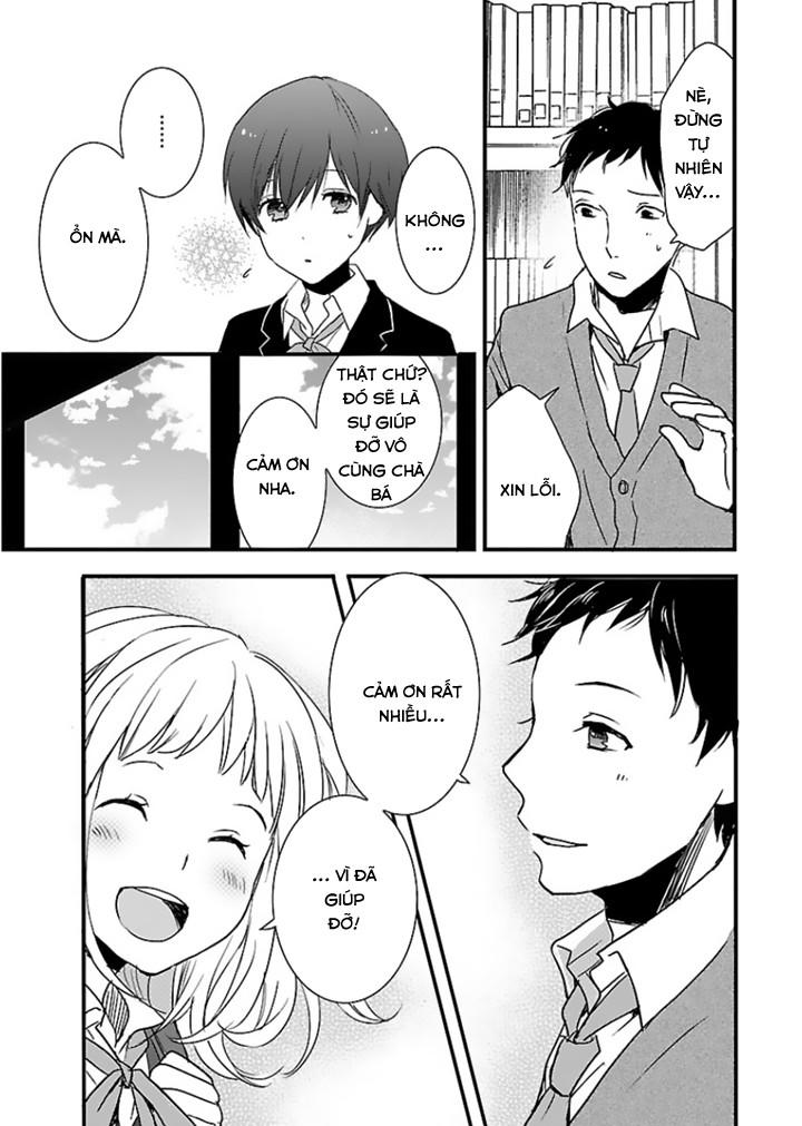 Bokura Wa Minna Kawaisou - Chương 50 - Trang 21