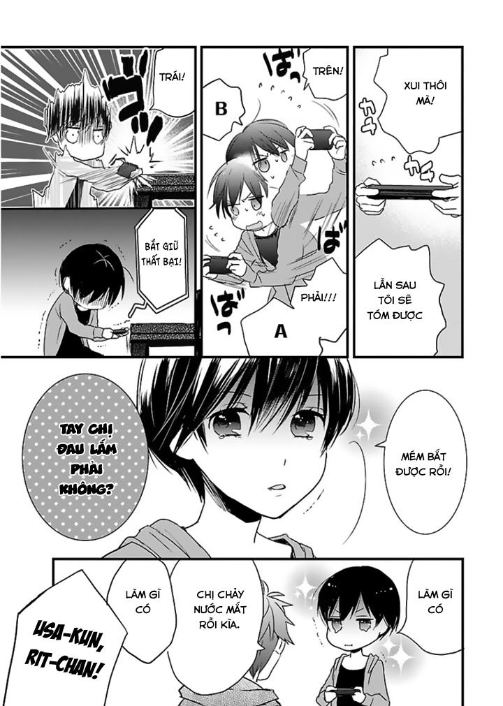 Bokura Wa Minna Kawaisou - Chương 50 - Trang 5