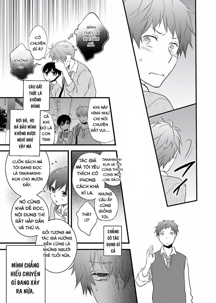 Bokura Wa Minna Kawaisou - Chương 55 - Trang 15