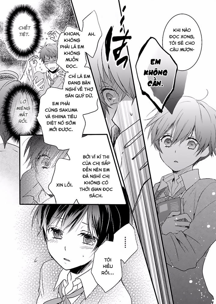 Bokura Wa Minna Kawaisou - Chương 55 - Trang 16