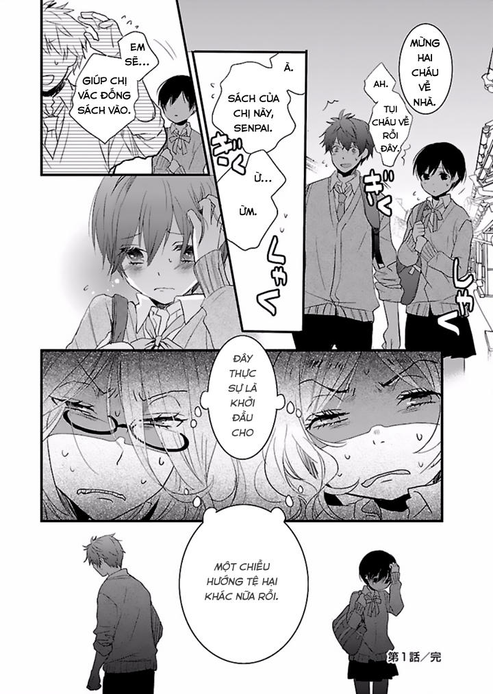 Bokura Wa Minna Kawaisou - Chương 55 - Trang 20