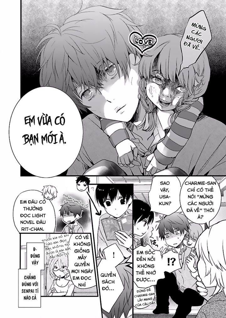 Bokura Wa Minna Kawaisou - Chương 55 - Trang 6