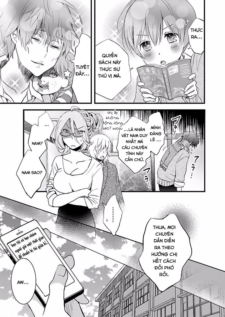 Bokura Wa Minna Kawaisou - Chương 55 - Trang 7