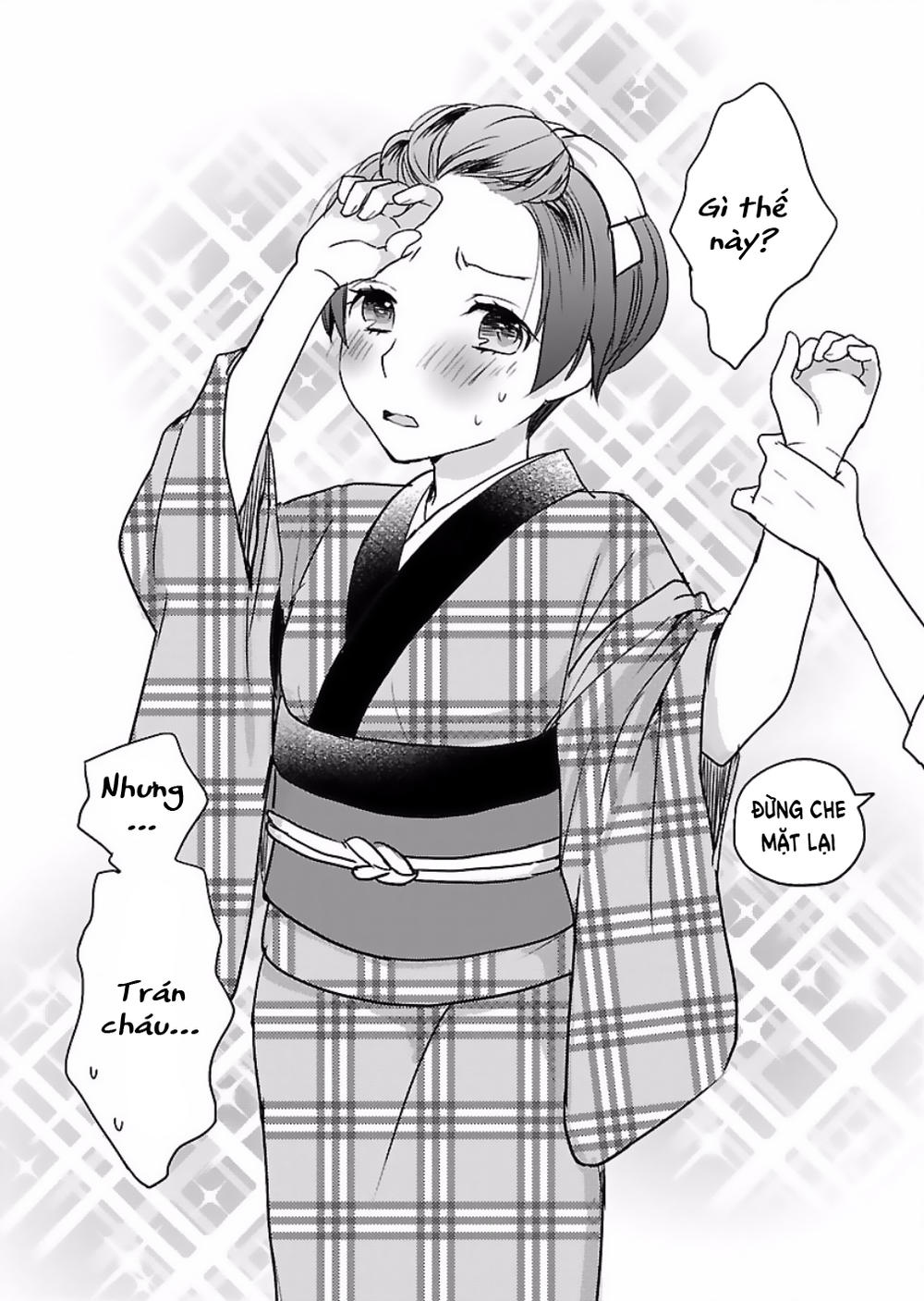 Bokura Wa Minna Kawaisou - Chương 62 - Trang 4