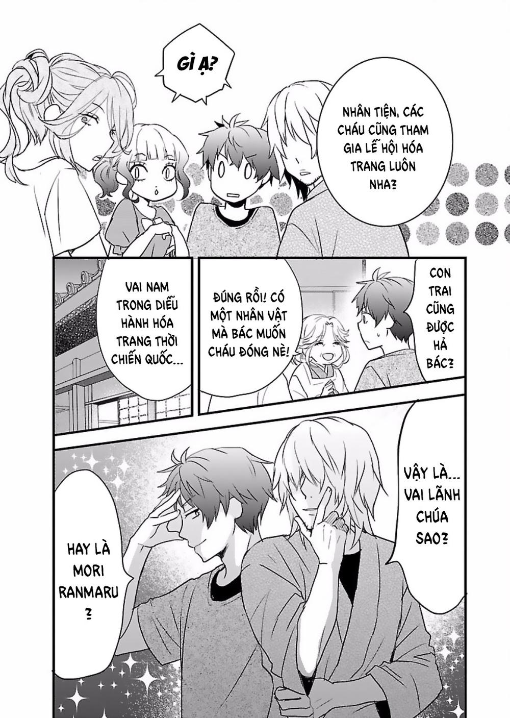 Bokura Wa Minna Kawaisou - Chương 62 - Trang 7